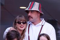 Taylor Swift and Travis Kelce are officially co-parenting a fluffy pup
