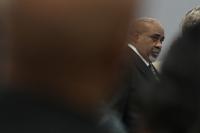 Verdict in rap star’s killing decided on book confession