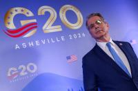 U.S. sparks backlash from allies after inviting Russia to G20 meeting