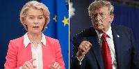 Britain set to escape Donald Trump's looming tariff blitz as EU braces for fresh levies