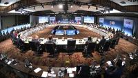 G20 leaders close talks marked by US welcoming Russia