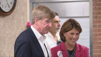 Former U.S. Representative Patrick Kennedy endorses Foulkes for governor