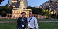 Good Kids - Seaman High student represents Kansas at Young People’s Continental Congress
