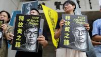 Hong Kong pro-democracy activist Joshua Wong pleads guilty in 2nd national security case