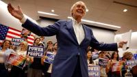 Markey, progressive critic of Israel, wins Massachusetts Democratic primary