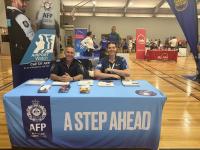 Big turnout as Mossman High connects students with future careers