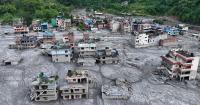 British aid worker 'mistaken for Nepal floods survivor' in major mix-up