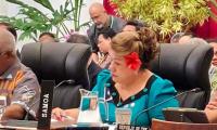 Deputy Prime Minister Advances Samoa’s Priorities at Pacific Leaders’ Dialogue