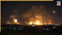 US launches fresh strikes on Iranian military targets as Tehran retaliates with missiles, drones, what happened across West Asia?