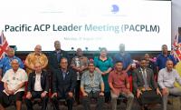 SIS leaders sharpen Pacific priorities