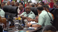 PM in Palau for Pacific leaders meeting