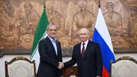 Russia helping Iran develop 'supersonic cruise missiles' to be used against US