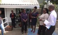 OFFICIALS TOUR SCHOOLS TO ASSESS READINESS FOR NEW ACADEMIC YEAR