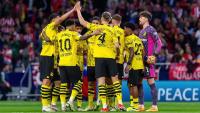 Borussia Dortmund Thrash HEBC 5-0 to Advance in German Cup