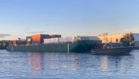 Alaska front-and-center in U.S. critical mineral push: 500 tons of equipment head to Port MacKenzie antimony refinery