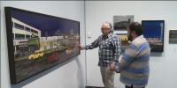 ‘It’s our dump, we love it’: Anchorage artist talks about the history of Spenard and why he makes sandwiches every day