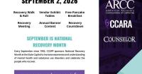 California Hosts 34th Annual Recovery Happens at State Capitol on September 2