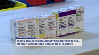 Lawmakers demand info on DOJ deal with CT Children's Medical Center to end transgender care