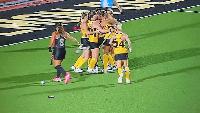 Iowa field hockey knocks off two top ten teams to start season