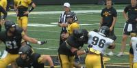 Iowa still undecided on starting quarterback days before opener
