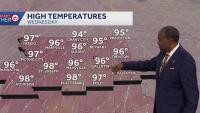 Six straight First Alert Impact Days as heat wave continues for Kansas City