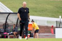Maryland women’s soccer was a ‘million miles’ from where it wanted to be in first loss