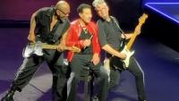 Lionel Richie seen 'out of breath' in new concerning video before hospital admission