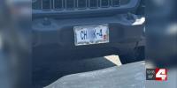 Man says racial slur on Missouri license plate should not have been approved