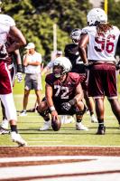 Missouri State center Isaiah Villanueva returns home to face old friends, teammates on Texas A&M’s defense
