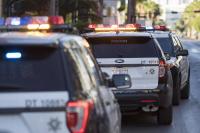 Young pedestrians injured in crash near Las Vegas park