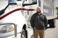 This Ohio father doubled his pay after earning CDL. Now Stark State is expanding training