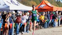 Oregon track, cross-country lands commitment from Christ School's Brooks Barbee
