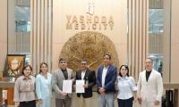 Yashoda Medicity signs MoU with Kazakhstan's Turkistan city for healthcare cooperation
