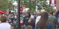 Sturgis Motorcycle Rally tax collections drop 11% in 2026 as traffic slows