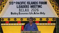 Pacific leaders pull out of contentious Pacific Islands summit