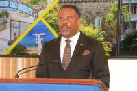 Brantley Calls on Nation to Pray for Prime Minister Drew, Puts Politics Aside Amid Illness