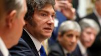 Argentine President Javier Milei to deliver ‘national broadcast' on Falkland Islands as tensions rise