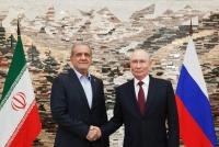 Putin Praises Iran’s ‘Courage and Resilience’ Amid War With US, Pledges Support