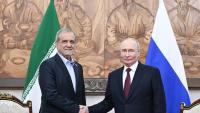 Russia Covertly Helping Iran Develop Supersonic Cruise Missiles: Report