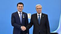 Tokayev’s former state adviser Erlan Karin appointed Kazakhstan’s vice president