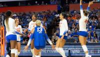 Selena Leban propels Florida to upset of No. 11 Minnesota