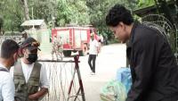 Nepal floods: Youth group helps victims connect with missing loved ones