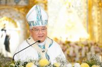 Archbishop urges firm but peaceful defense of West Philippine Sea