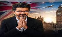 Vijay prepares for first overseas trip as chief minister to woo investments