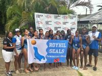 Royhil Seals team take silver in Puerto Rico Water Polo tournament
