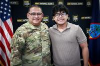 From Boots to Bytes: The Arizala Legacy in the Guam Guard