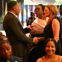 PM Holness: Democracy must remain human-centred