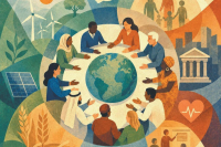 Global Governance Initiative a remedy for global disorder