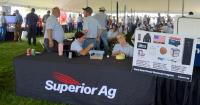 Superior Ag brings farmers together for Agronomic education