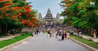 Cambodia Earns $22.5M from Angkor Ticket Sales in First Eight Months of 2026